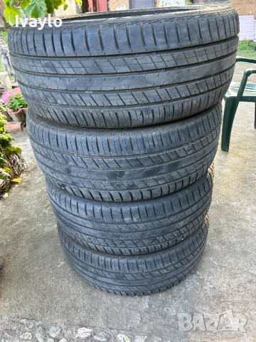 Летни Гуми Dynamo 255/50/20, снимка 10 - Гуми и джанти - 52616616