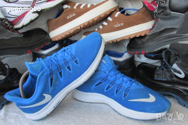 NIKE® RUNNING original,N- 46 - 47, маратонки за бягане GOGOMOTO.BAZAR.BG®, снимка 4 - Маратонки - 30876332