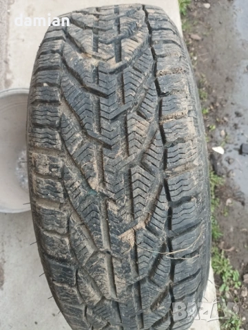 ЧИСТО НОВА ЗИМНА ГУМА TAUROS