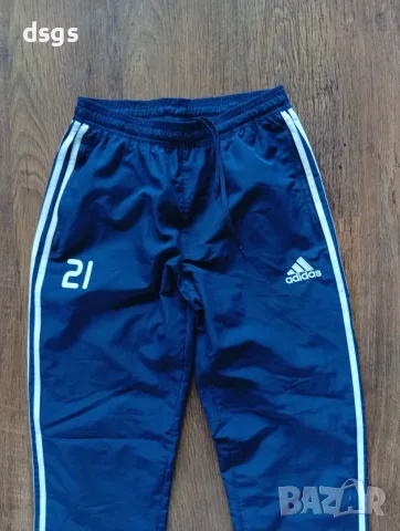 Adidas - мъжко долнище р-р М, снимка 3 - Спортни дрехи, екипи - 56549144