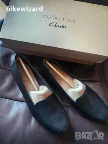Clarks Juliet Lora дамски обувки 40 номер НОВИ 