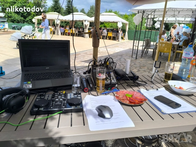 DJ за всякакви събития, балове и сватби + техника и озвучаване, снимка 4 - Dj - 53910718