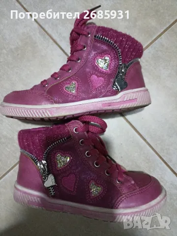 детски боти , снимка 3 - Детски обувки - 48825540