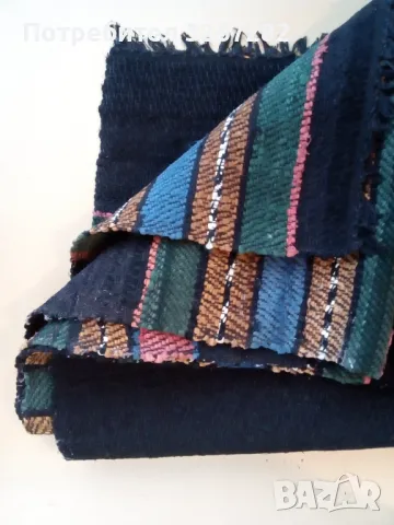 Черга,Българска,,Кюстендилско,Ръчно Тъкана, снимка 18 - Килими - 47954939