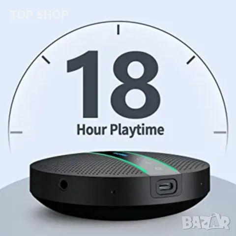 Bluetooth конферентен високоговорител, снимка 2 - Друга електроника - 48756807