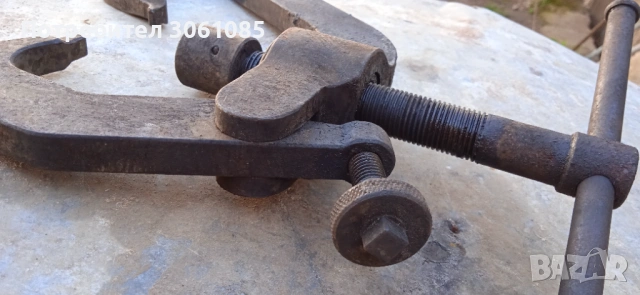 скоба за вадене на лагери, снимка 2 - Селскостопанска техника - 54111117