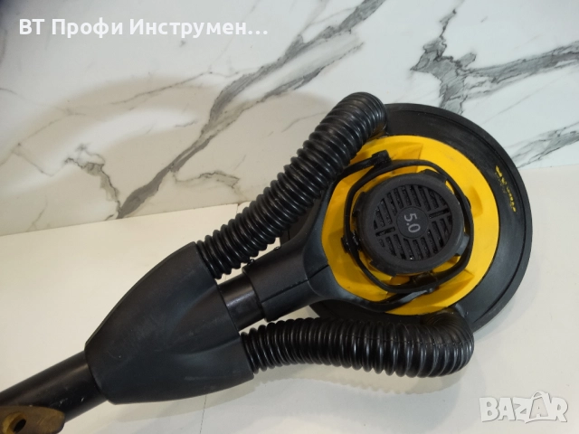 Жираф за шлайфане Mirka LEROS 950CV + Прахосмукачка MIRKA 1230 L, снимка 14 - Други инструменти - 52408909