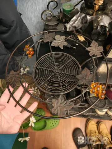 Страхотна фруктиера желязо разпродажба, снимка 3 - Декорация за дома - 48802819