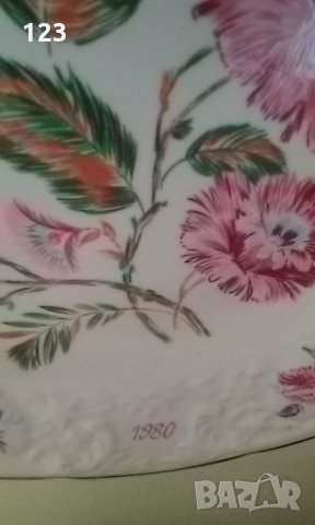  Колекционерска чиния, снимка 3 - Декорация за дома - 34371096