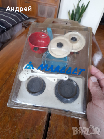 Стар детски сервиз №6, снимка 2 - Други ценни предмети - 44559323