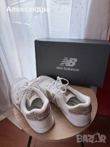New Balance B 500 сникърси размер 40, снимка 3 - Маратонки - 56224602