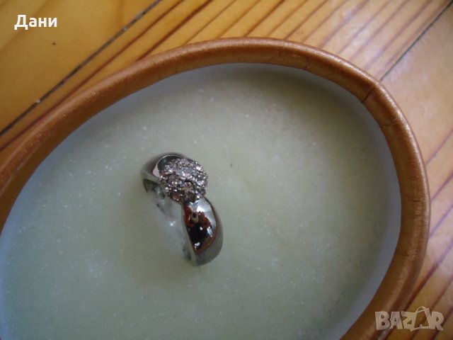 дамски пръстен, снимка 3 - Пръстени - 35518039