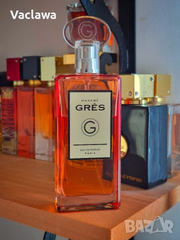 Madame Grès Eau de Parfum 100 мл, снимка 2 - Дамски парфюми - 54305197