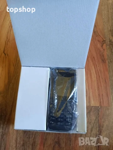 НОВ НЕИЗПОЛЗВАН телефон Nokia 105 4G, снимка 6 - Nokia - 50555710