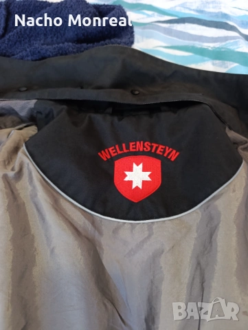 Мъжко яке Wellensteyn, снимка 2 - Якета - 54014091