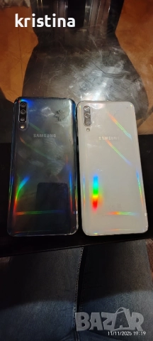 Samsung A50 2бр., снимка 2 - Samsung - 52380832