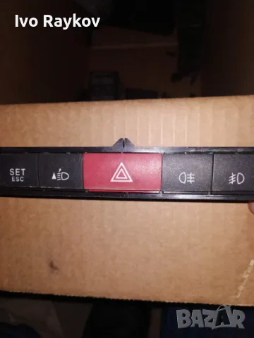 Панел, бутони за  FIAT DOBLO , 7354981970 30280320 