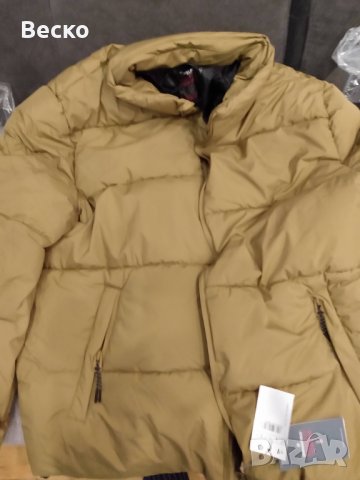 Есенно зимно мъжко яке Springfield / размер L / Спрингфилд, снимка 3 - Якета - 36607757