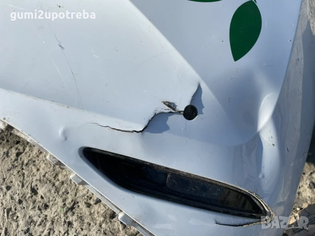 Задна Броня с Щети Volkswagen ID.3 E11 PRO, снимка 4 - Части - 51076809