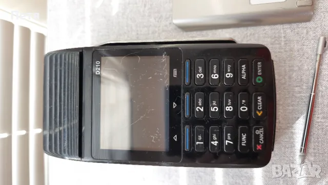 Терминал за мобилни плащания PAX D210 - резервни части, снимка 2 - Друга електроника - 49986884