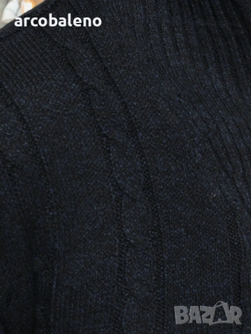 Мъжки пуловер с яка, 3цвята , снимка 16 - Пуловери - 53037279