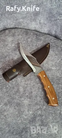ножове ръчна изработка, снимка 7 - Ловно оръжие - 48035090