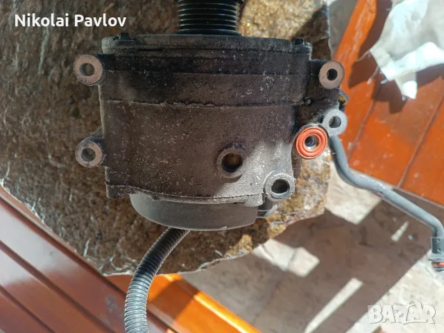 Алтернатор.генератор за Мерцедес Ц класа модел 2003 , снимка 13 - Части - 48386482