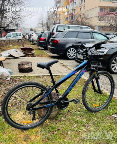 Велосипед алуминиев-26 цола, снимка 2 - Велосипеди - 53307473