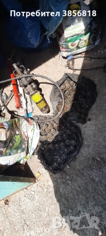 Истромент за рязане на тръби с гомям размер., снимка 4 - Други инструменти - 51541024