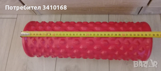 Масажен ролер – ролка за гръб , снимка 4 - Фитнес уреди - 52925995