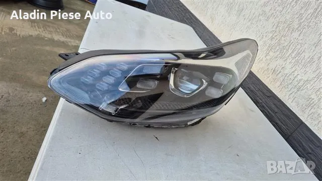 Ляв фар Kia Sportage GT-Line Full Led година 2018 2019 2020 2021 код 92101-F1500, 92101F1500 , снимка 5 - Аксесоари и консумативи - 48232300