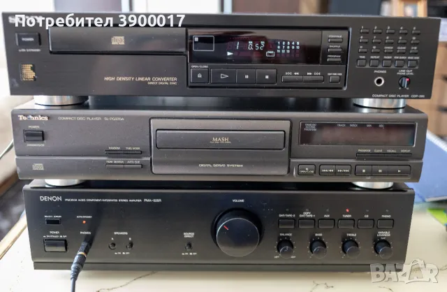 SONY CDP - 395 