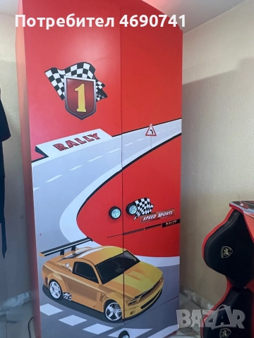 Детско обзавеждане, снимка 3 - Мебели за детската стая - 52883360