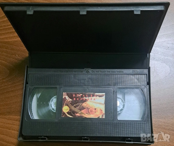 Ретро Видео касети , снимка 6 - Колекции - 54334854