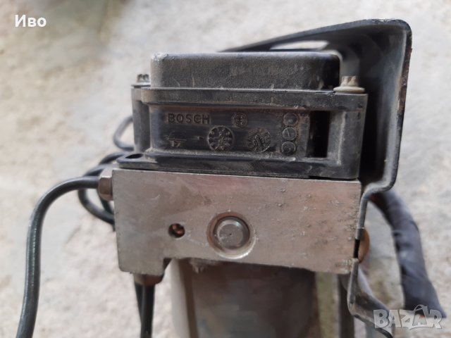 ABS модул помпа Renault Megane Рено Меган 2 След 2003г, снимка 2 - Части - 29375533