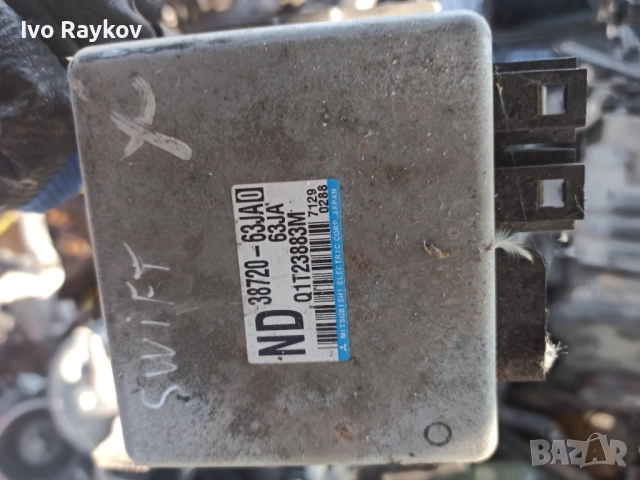 Модул електрическа рейка за Suzuki Swift III , 38720-63JA0, снимка 3 - Части - 52435363