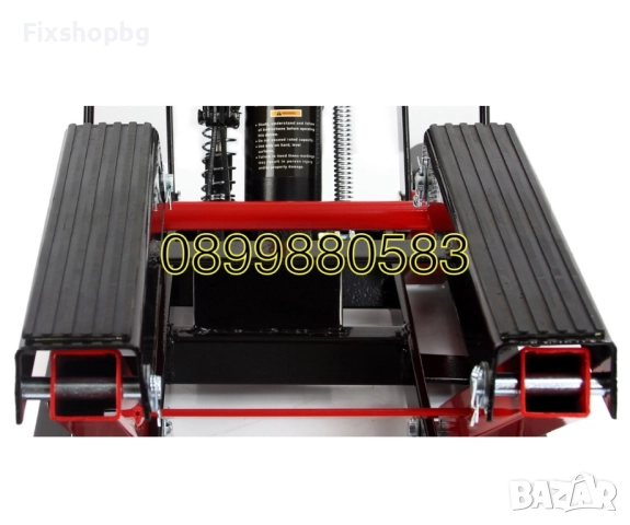 Хидравличен крик за мотори и  ATV - Hawek, снимка 7 - Аксесоари и консумативи - 51565454