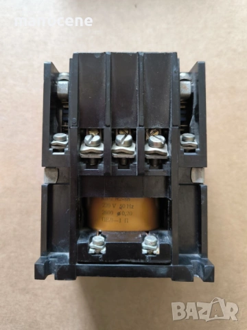 Контактори на ЕАЗ - Пловдив, снимка 8 - Ключове, контакти, щепсели - 9095831