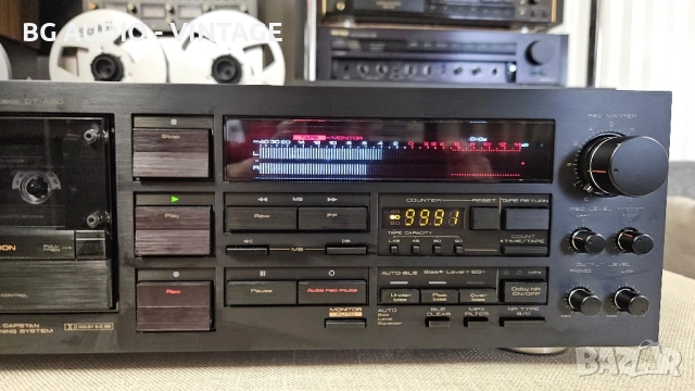 PIONEER CT-A9 D касетен дек, снимка 3 - Декове - 52529349