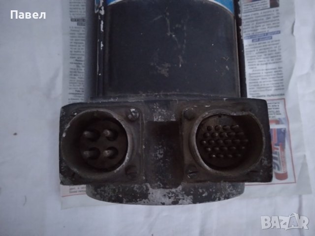 Серво мотор GOULD, M327-SMOA-1001, снимка 3 - Електродвигатели - 37814029