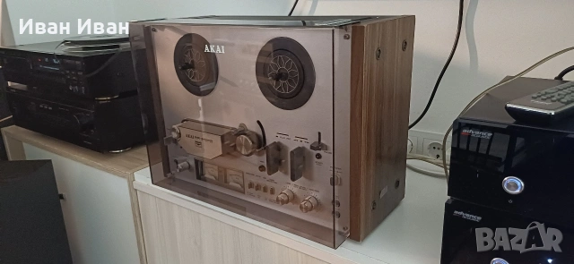 AKAI GX-4000D, снимка 8 - Декове - 53914205