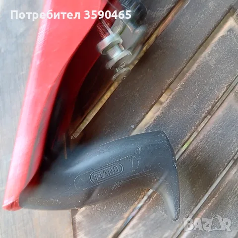 Немско ренде метално, снимка 9 - Други инструменти - 55772547