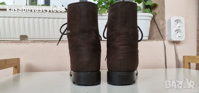 Ботуши Salamander 37.5н.Естествена кожа , снимка 16 - Дамски ботуши - 52557144