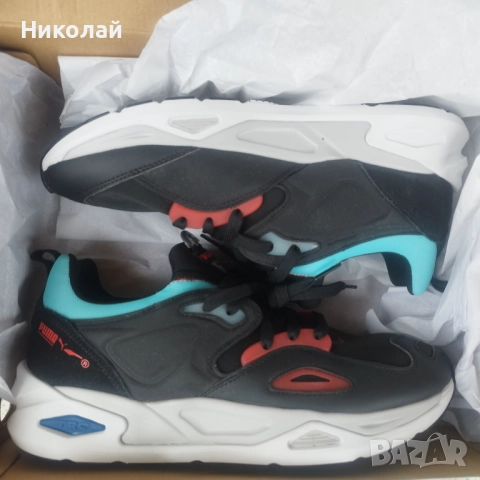 маратонки PUMA 45-29,5см, снимка 2 - Маратонки - 52054748