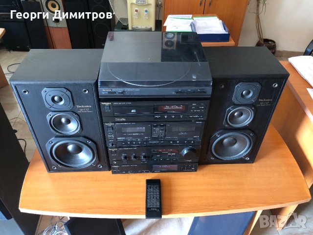 Technics SU-X911, снимка 7 - Аудиосистеми - 42314983