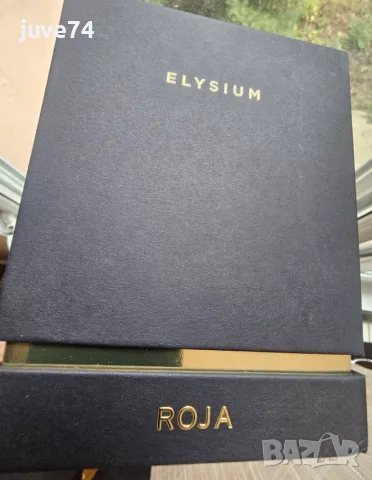 Roja Elysium pour homme parfum 100мл, снимка 2 - Мъжки парфюми - 56317395