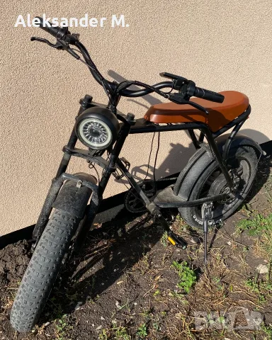 електрически велосипед за части 1000W