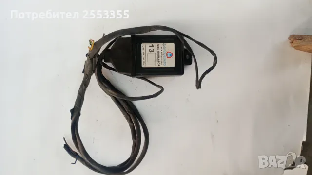 OBD EMULATOR landi renzo, снимка 1 - Части - 48489004