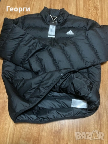Оригинално мъжко яке Adidas, снимка 17 - Якета - 53380327