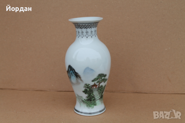 Китайска Порцеланова ваза 